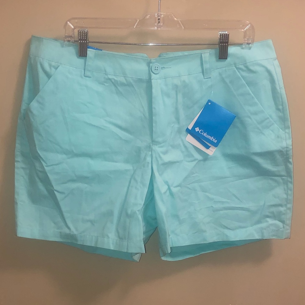 💎 Tiffany blue Columbia shorts 💎